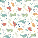 Pebblesaurus Crinkle Teether