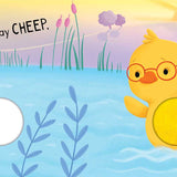 Squeak Me!: Five Little Ducks by