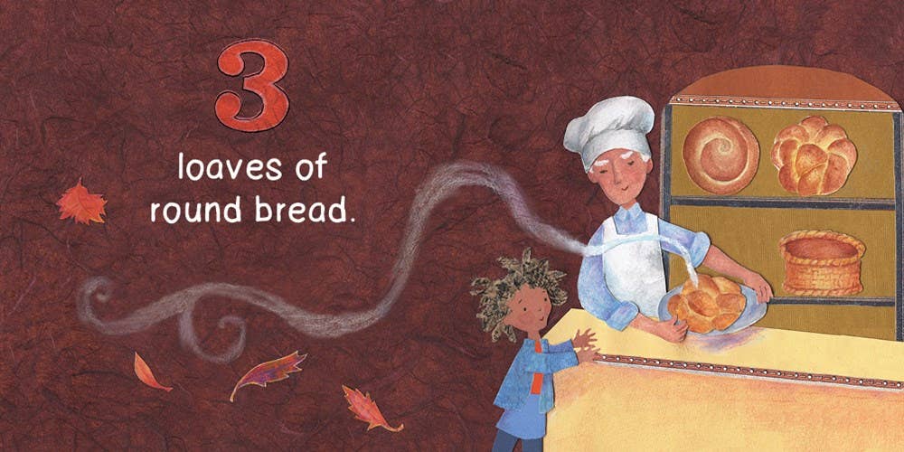 Fall Frolic in the City