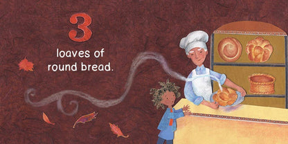 Fall Frolic in the City