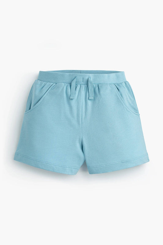 Pocket Shorts Light Blue