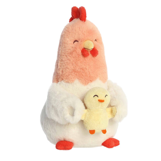 11" Cluck Chicken & Cheepy Chick™