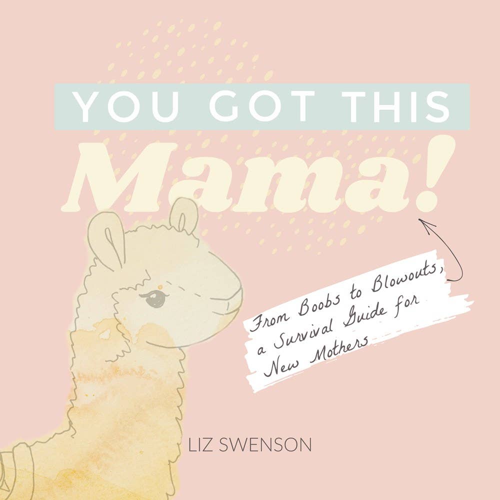 You Got This, Mama! Book