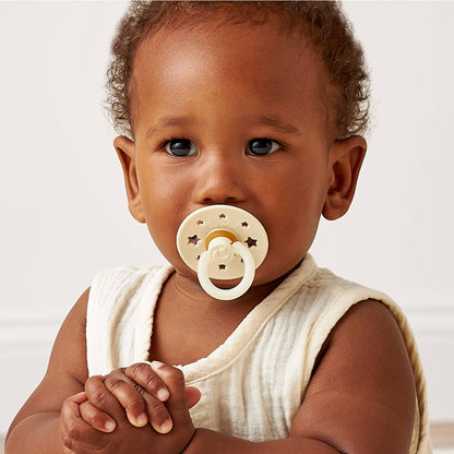 *NEW STYLES* Itzy Soother™ Natural Rubber Paci Sets