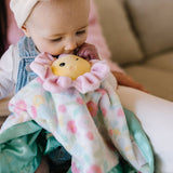 Security Blanket Sweet Daisy