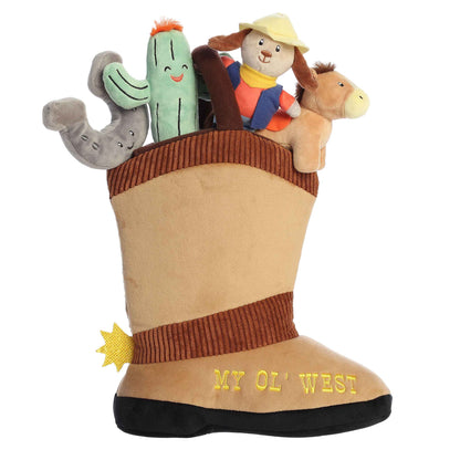 9.5" My Old West™