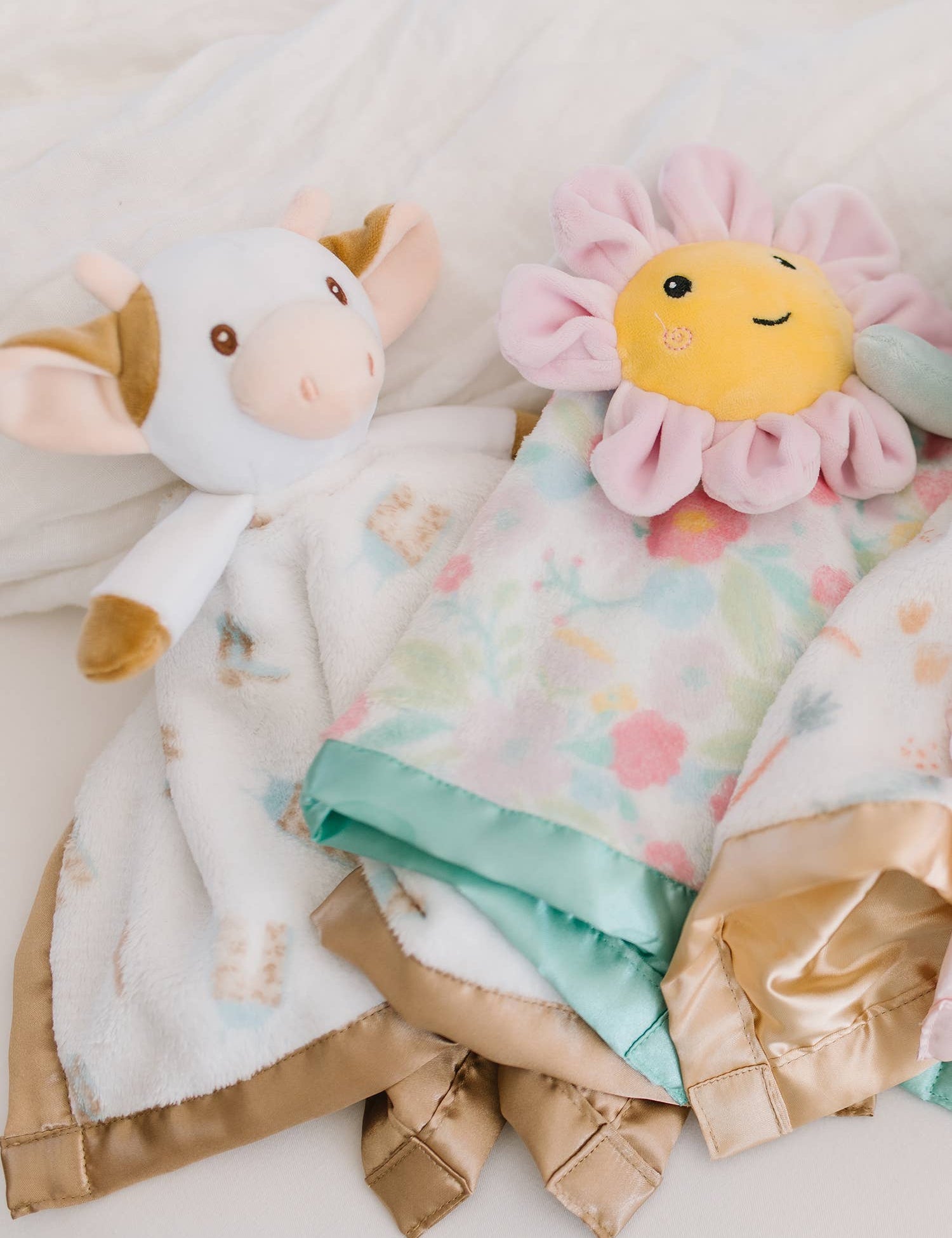 Security Blanket Sweet Daisy