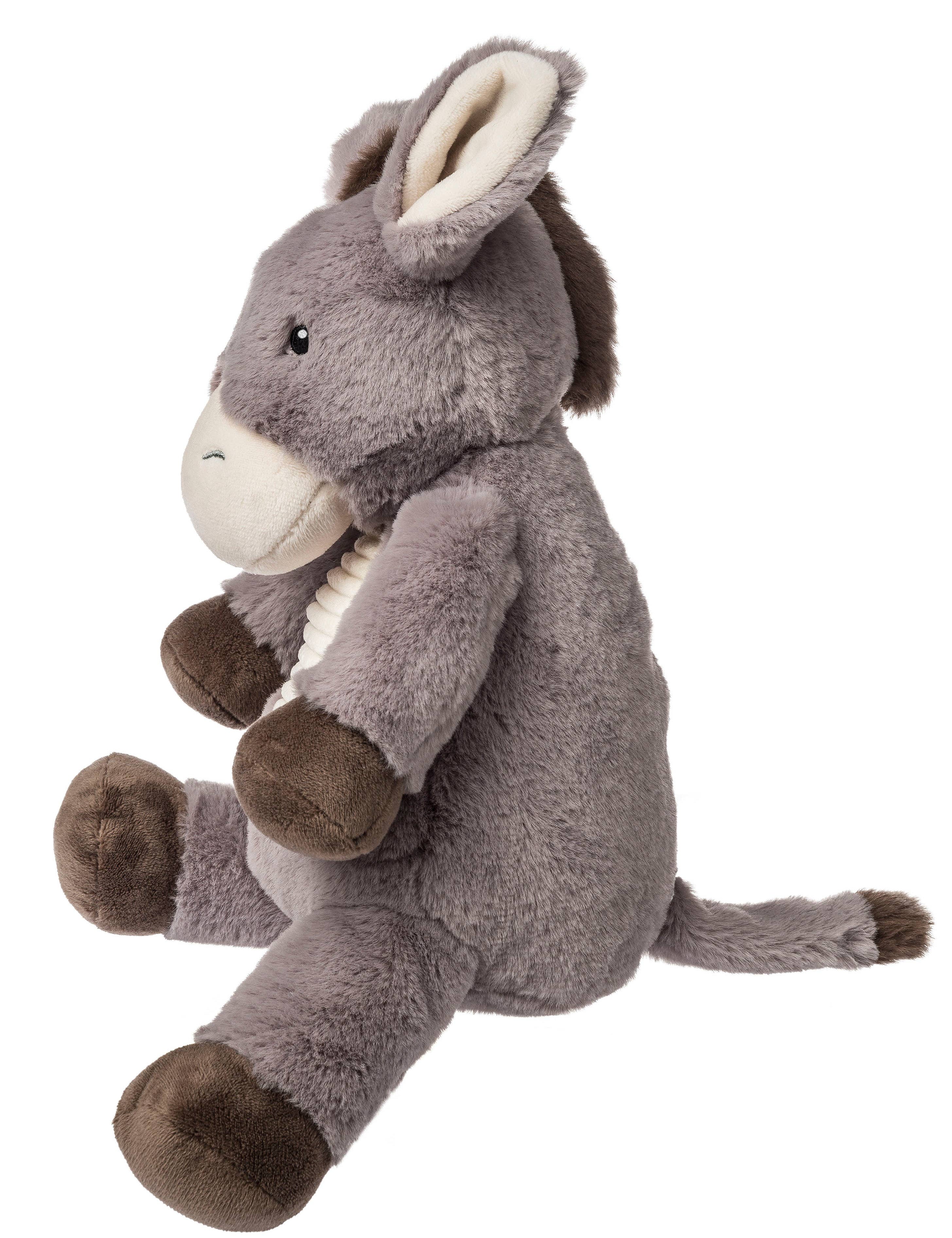 Dusty Donkey Soft Toy