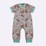 Gone Fishing Romper