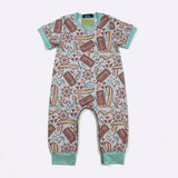 Gone Fishing Romper