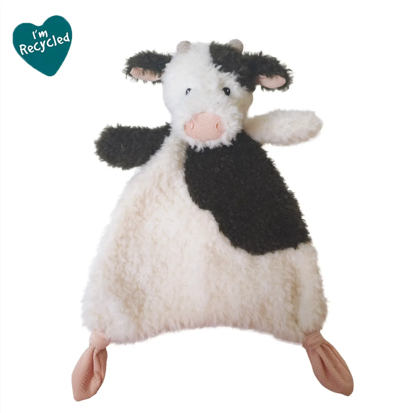 Again Friends Spotted Cow Lovey