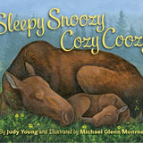 Sleepy Snoozy Cozy Coozy Board Book