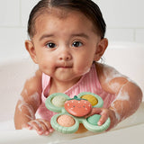 Itzy Pop & Whirl™ - Bath + Travel Toy