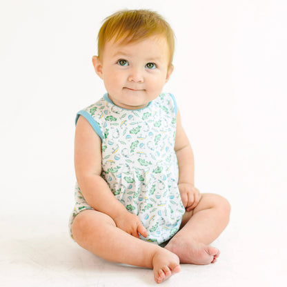 Hook, Line and Sinker Print Bubble