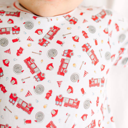 To the Rescue Print Bubble