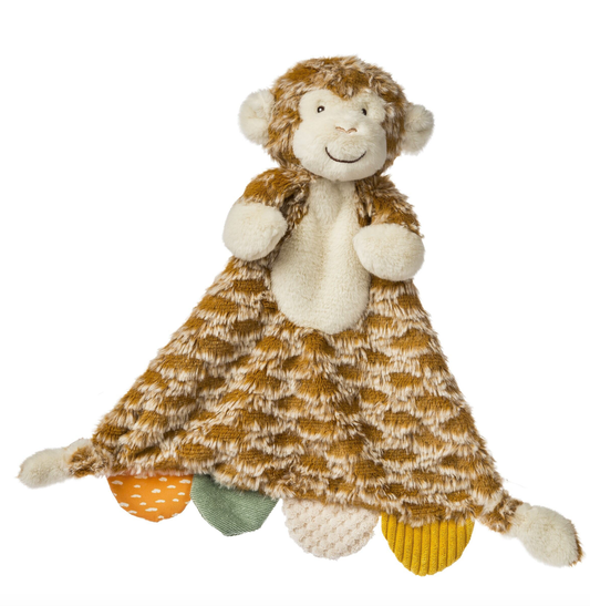 Afrique Monkey Activity Blanket
