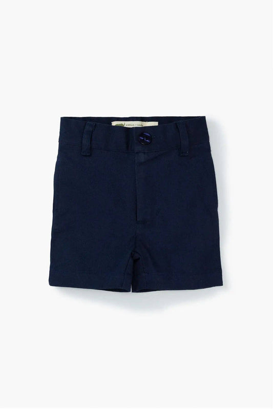 Old Sport Shorts Navy