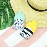 Itzy Mitt™ Silicone Teething Mitts