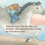 Say Daddy! Board Book