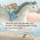 Say Daddy! Board Book