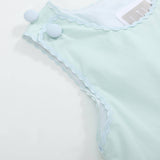 Misty Blue Golf Cart Dress