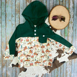 Dreaming of the Rodeo Boy's Hoodie: Fall 2025
