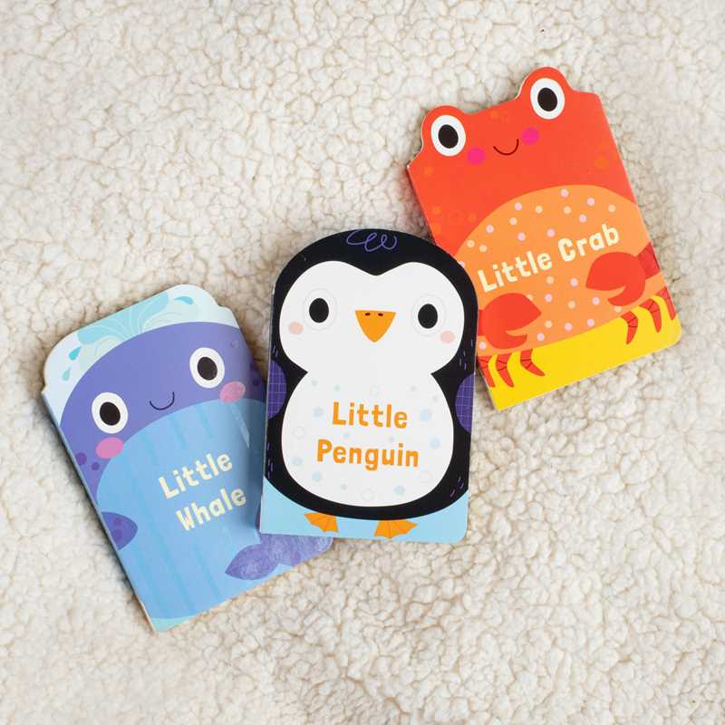 Animal Families: Under the Sea by
