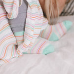 Baby Socks Trio Bonjour Bébé