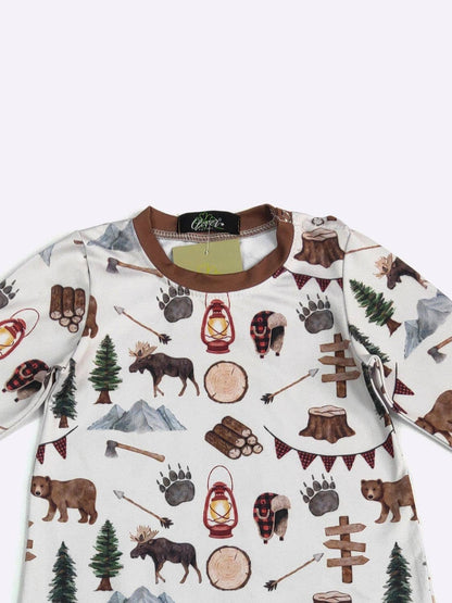 Timberland Boy Romper