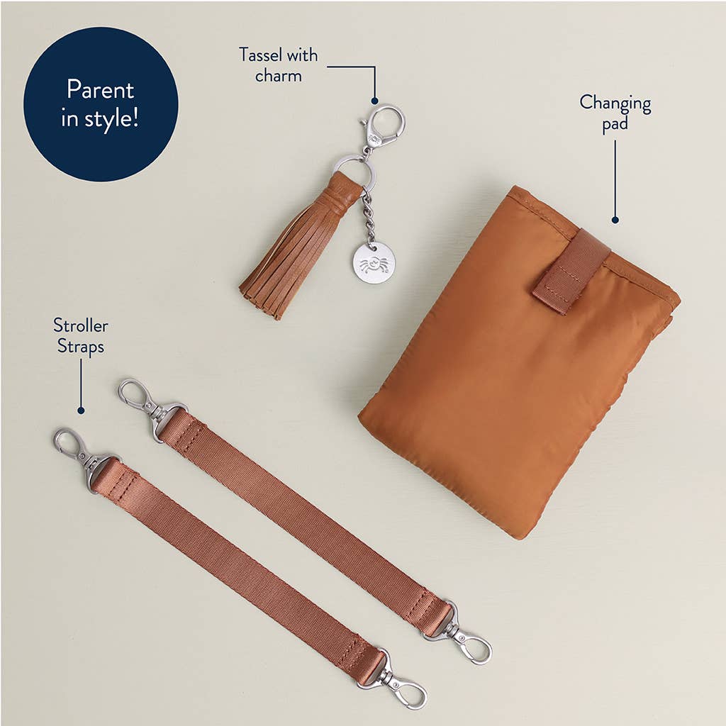 *NEW* Nash Saddle Boss Tote™ - Western Vegan Leather Tote
