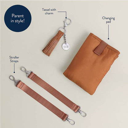 *NEW* Nash Saddle Boss Tote™ - Western Vegan Leather Tote