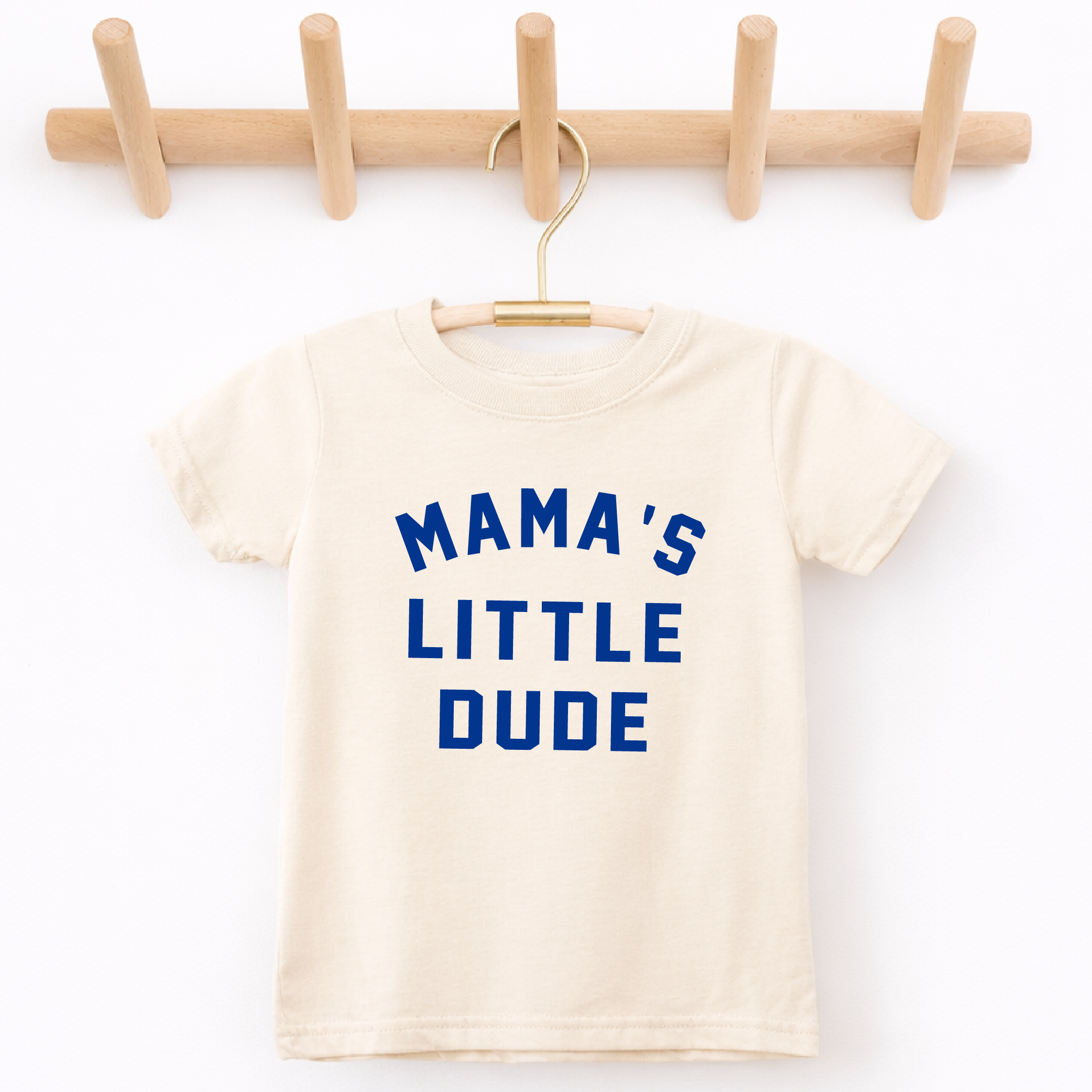 Mama's Little Dude, Mother's Day Shirt