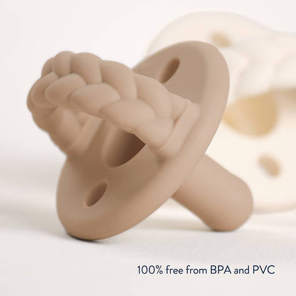 *NEW SIZE* Sweetie Soother™ Pacifier Sets (2-pack)