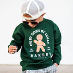 Gingerbread | Kids Christmas Sweatshirt