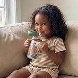 *NEW OPTIONS* Itzy Sips™ - Straw Cup With Snap-Close Lid
