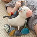 *NEW* Cow Itzy Friends Link & Love™ Activity Plush