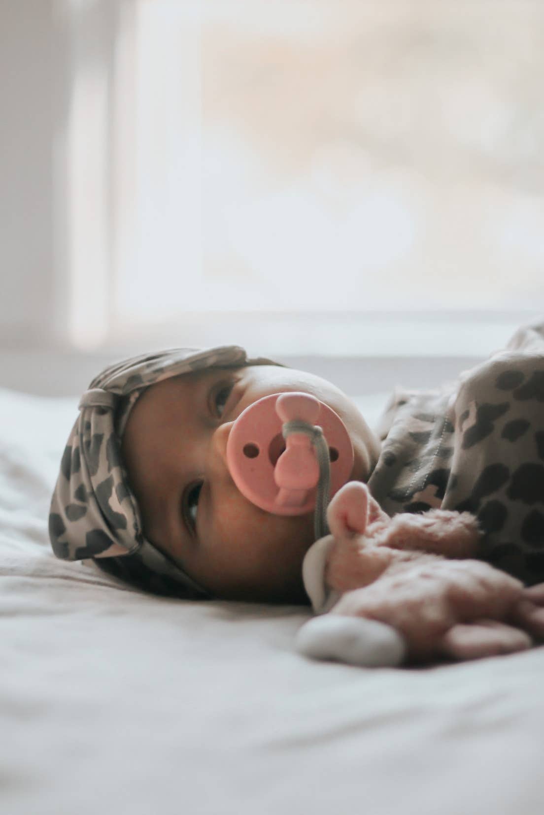 *NEW SIZE* Sweetie Soother™ Pacifier Sets (2-pack)