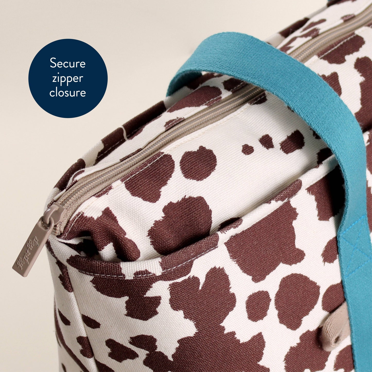 *NEW* Itzy Explorer™ Canvas Tote Bag