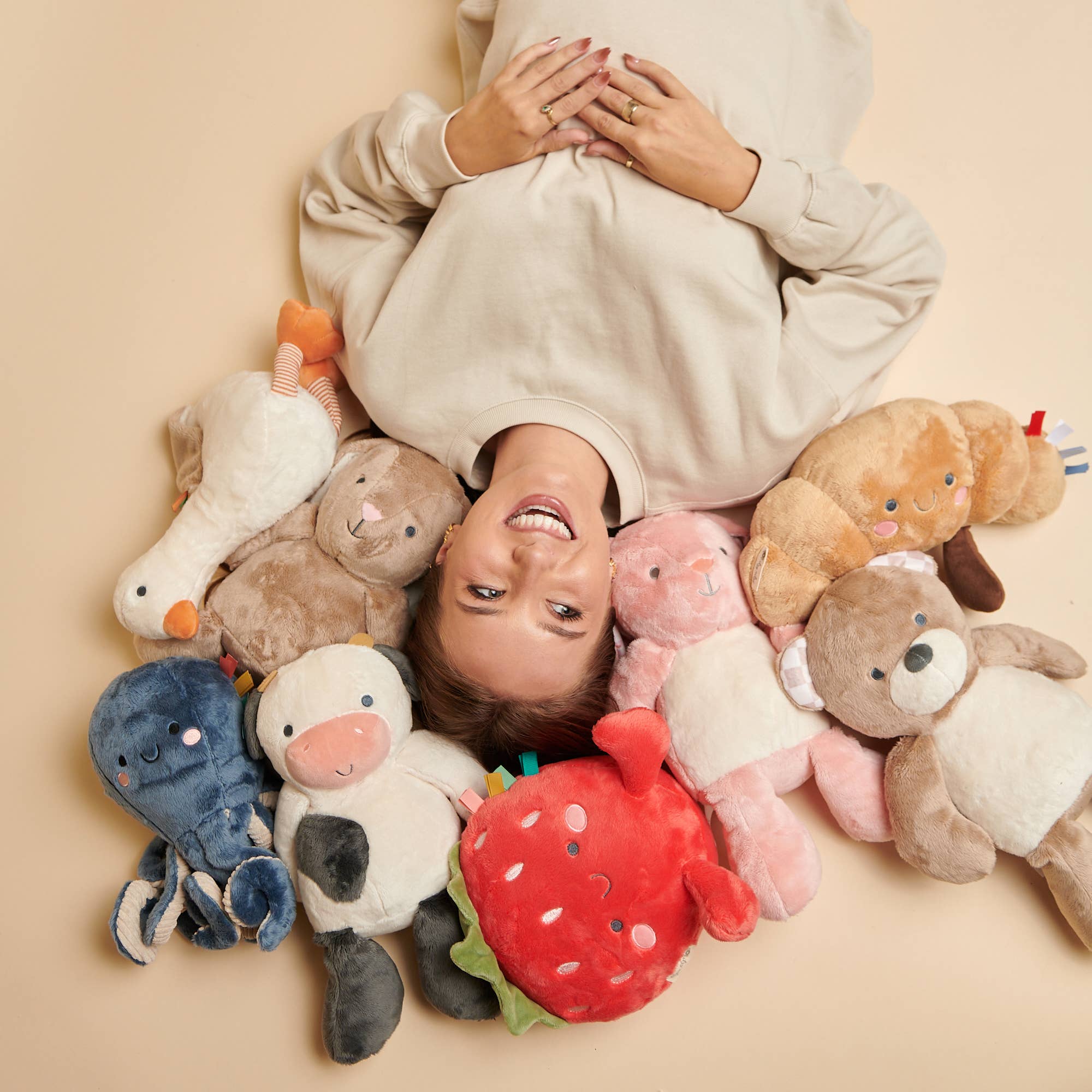 Sweetie Snuggles™ Plushies