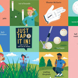 100 First Words for Little Golfers