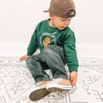 Gingerbread | Kids Christmas Sweatshirt