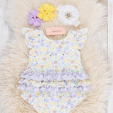 Garden Naps Ruffle Bubble