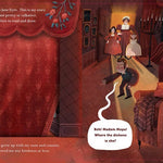 Lit for Little Hands: Jane Eyre Board Book