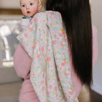 Swaddle Blanket Set Sweet Daisy