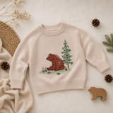 Bear Knit Sweater