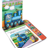 Pop-Up Sounds Vehicles by IglooBooks