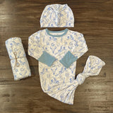 Little Outlaw Newborn Essentials Bundle