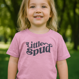 Little Spud Shirt & Onesie