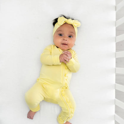 Solid Color Bamboo Sleeper