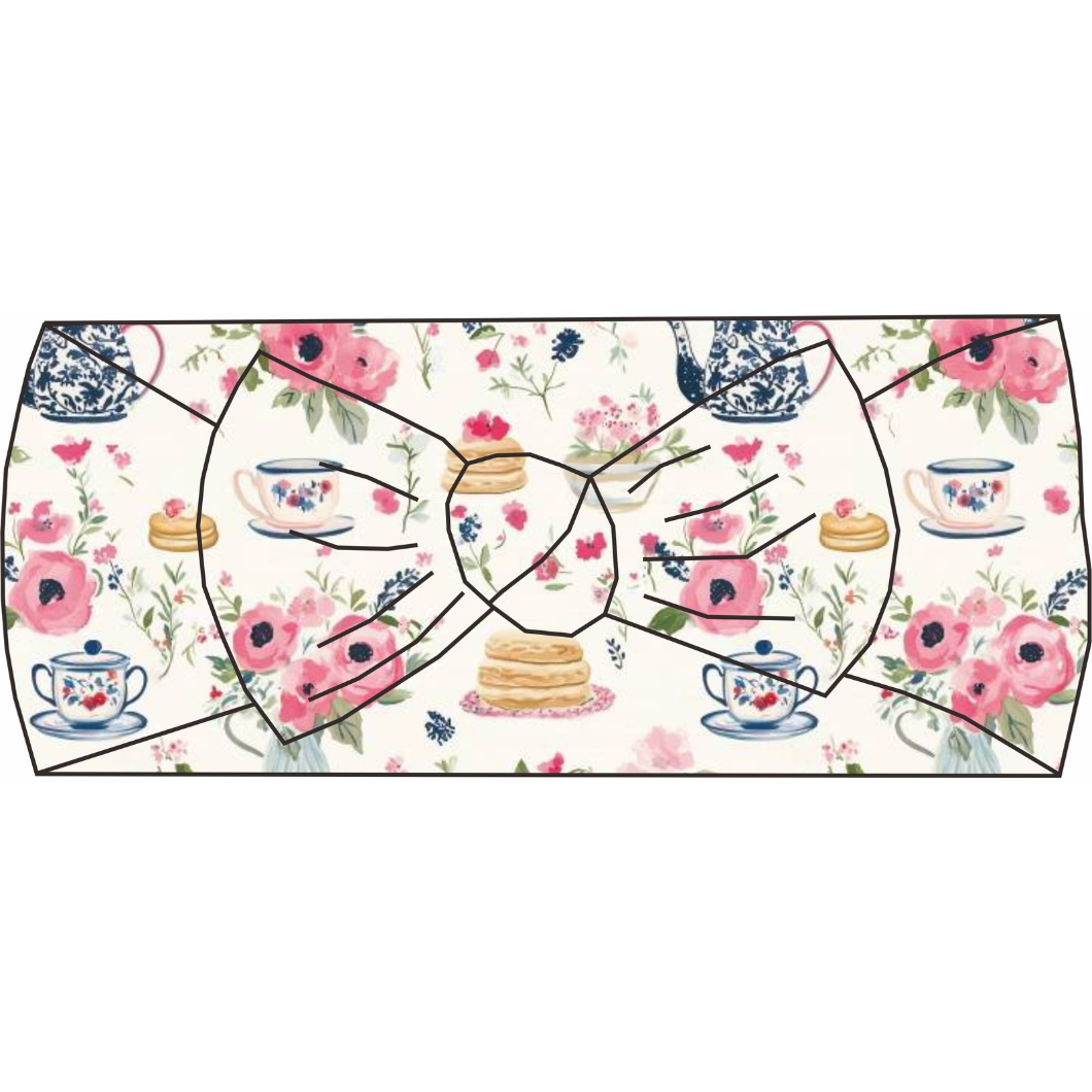 Spring/ Summer Bamboo Accessories | Bibs, Bows, Hats